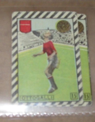 FIGURINE CALCIATORI CICOGNA  SCEGLI DAL MENU' A TENDINA  - Photo 6/58