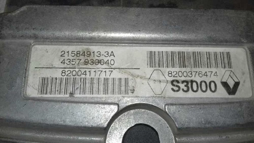 8200376474 Centralita Motor Uce para RENAULT MODUS I * 4967661 - Imagen 2 de 4