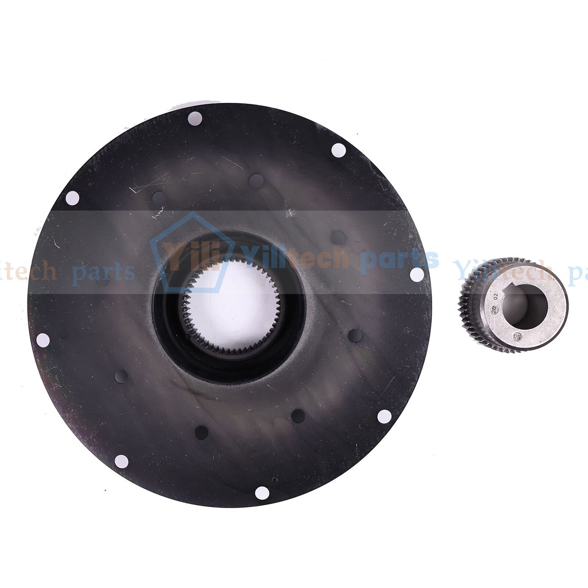 Coupling 22344808 For Ingersoll Rand Portable Compressor Doosan | eBay
