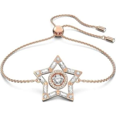 Swarovski Damen Armband Edelstahl Stella Rotgold 5617882 - Bild 1 von 4