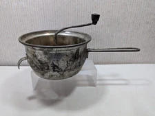 VINTAGE STAINLESS STEEL FOLEY FOOD MILL #101 FOOD MILL ,RICER, STRAINER, MASHER