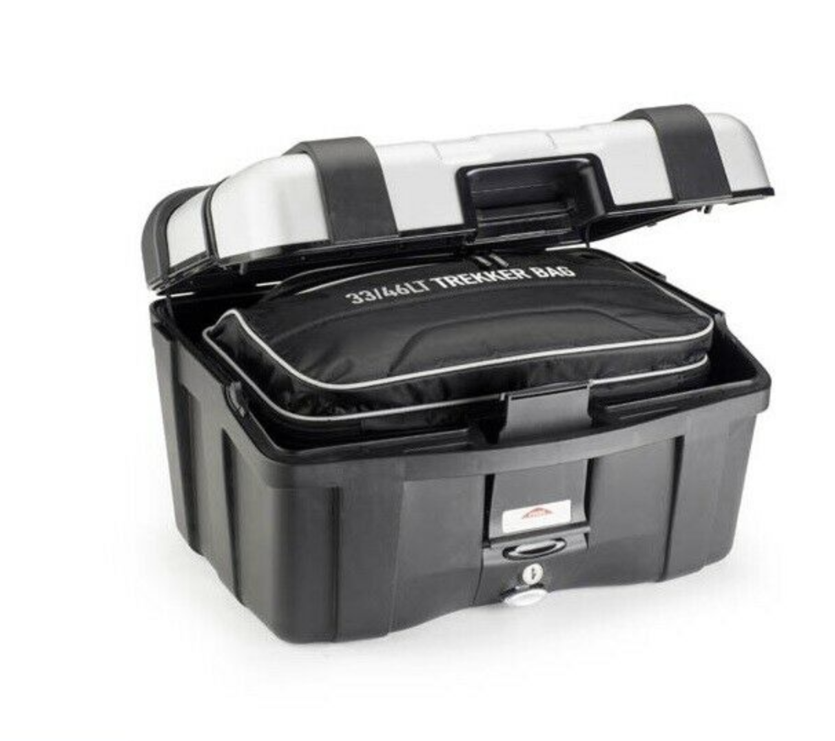 小川裕起夫（3代小川長楽）作赤楽茶碗共箱