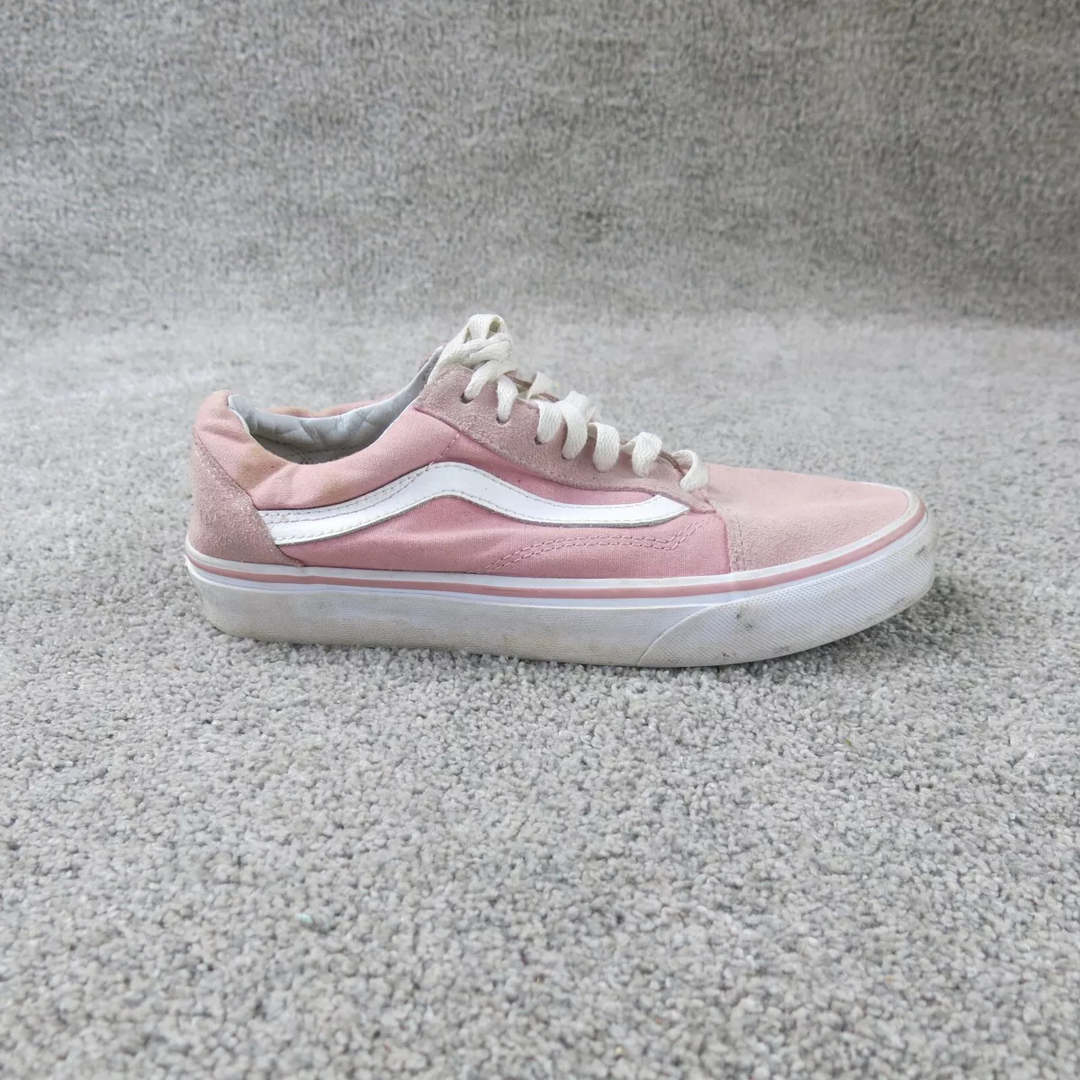 Vans pink color sale