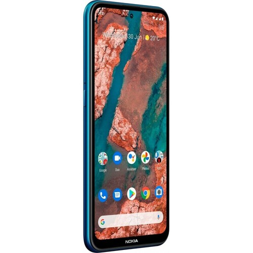 Original Nokia X20 Dual SIM 5G 128GB ROM 6/8GB RAM 6.67" 64.0MP Mobile Phone - Afbeelding 15 van 16