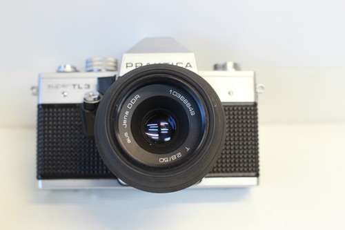 Appareil photo PRAKTICA TL3 avec deux objectifs - Picture 12 of 12