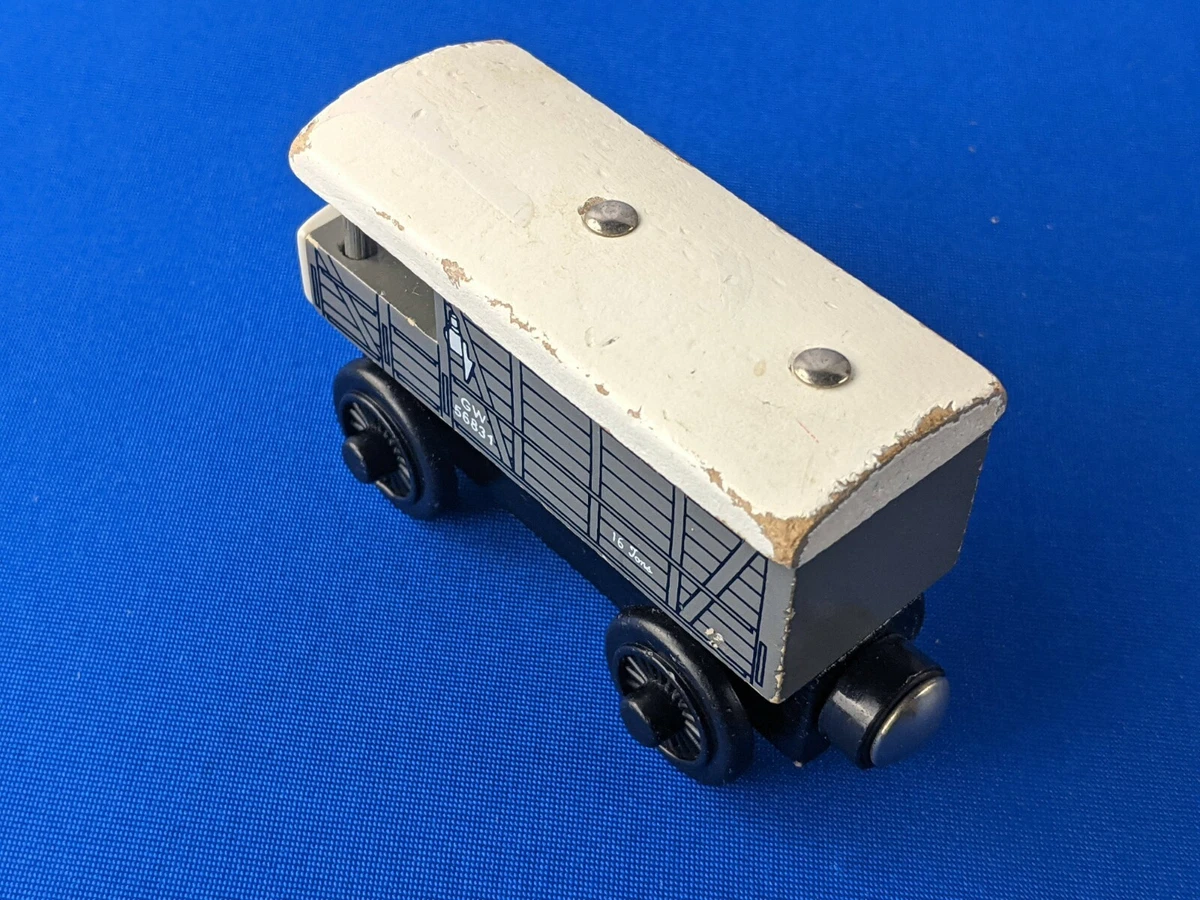Thomas wooden railway rare and retired 2025