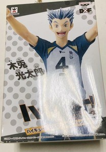 Haikyuu Kotaro Bokuto DXF Figure Volume 10 Banpresto Japan USED | eBay