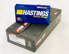 Speed Pro H618CP +.125 Dome Pistons Small Block 350 5.7 Rod Hypereutectic STD