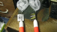Minnow bucket nets, 2ct, new, floating, fishing,  free shipping