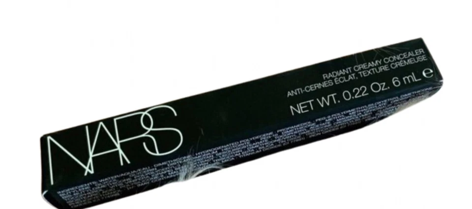 New Nars Radiant Creamy Concealer All in 1 Pick 1 Shade In Box 100% Authentic - Image 2 of 2