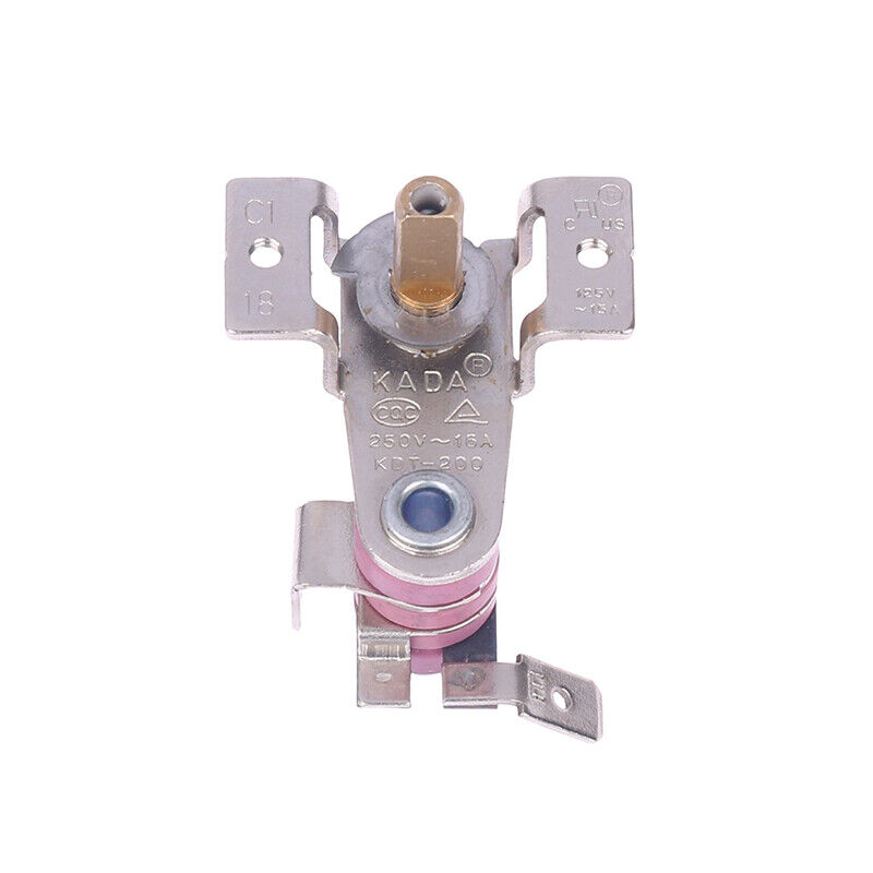 AC250V16A Temperaturschalter Heizthermostat KDT-200 für AC250V16A Temperaturschalter Heizthermostat KDT-200 für