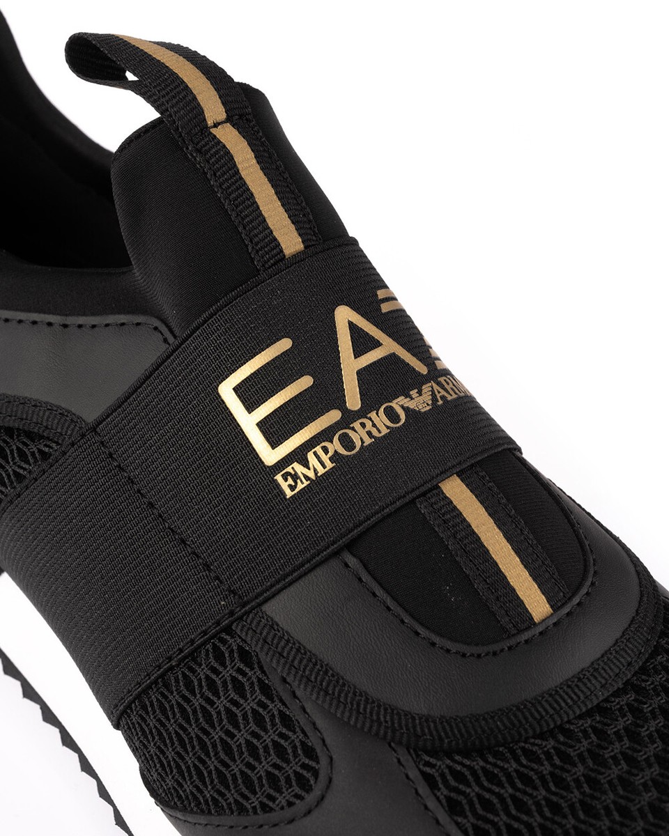 Shoes Sneaker EMPORIO ARMANI EA7 Man Sz. US 6,5 X8X100XK256 Shoes Sneaker EMPORIO ARMANI EA7 Man Sz. US 6,5 X8X100XK256
