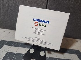 Spy Vs. Spy (Nintendo NES, KEMCO, SEIKA, 1988) Cartridge w/case manual - Works