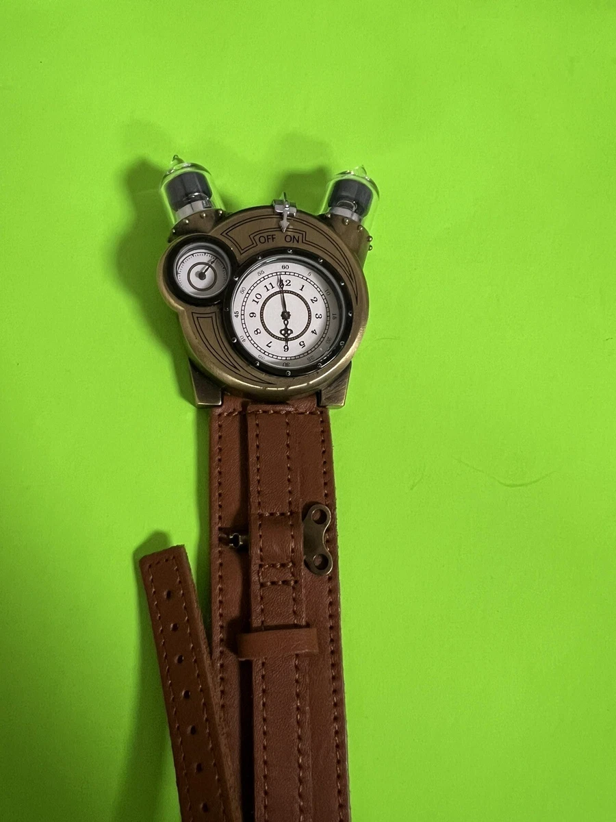Tesla analog watch shop