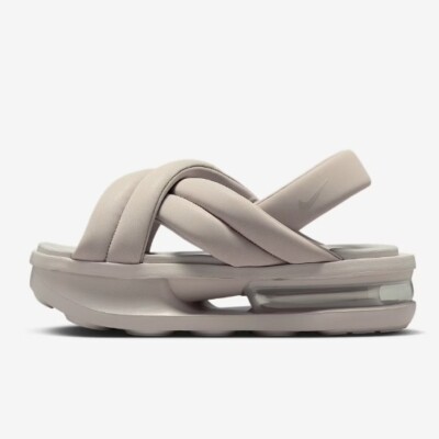 Nike Women's Air Max ISLA Sandal 'Cream II' (IH2052-299) Expeditedship