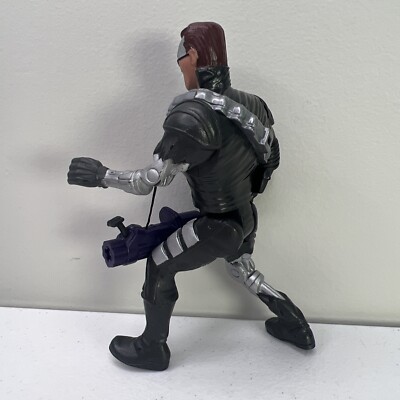 Vintage 1993 Kenner Terminator 2 Future War Battle Ready