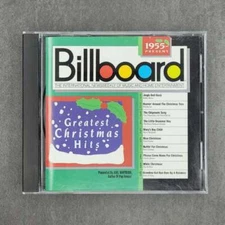 Billboard Greatest Christmas Hits: 1955-Present Music