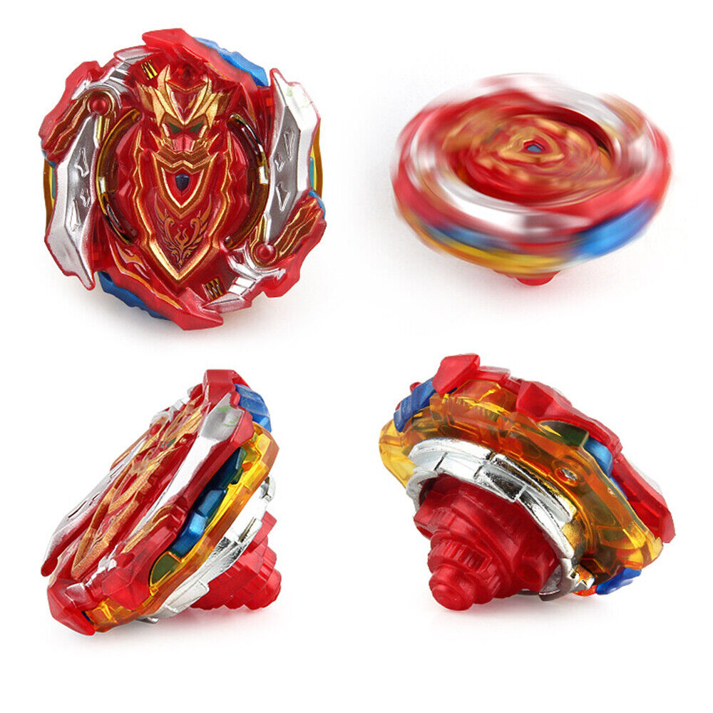 Beyblade Burst Evolution Arena Starter Grip Juguete De Natal