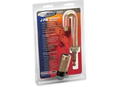 Draw-Tite 63201 Trailer Hitch Anti Rattle Device