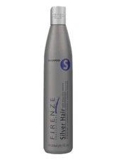 FIRENZE PROFESSIONAL SILVER SHAMPOO WITH ALOE VERA EXTRACT  10.1 OZ FREE SHIPING
