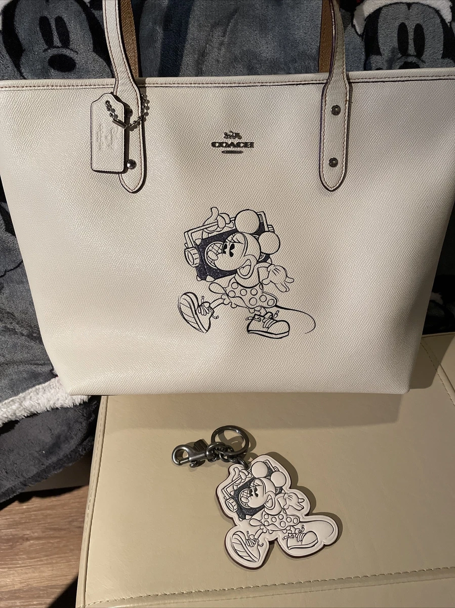 DISNEY x CHRISTOPHER RAEBURN | LEATHER MICKEY MOUSE BAG | SELFRIDGES  EXCLUSIVE