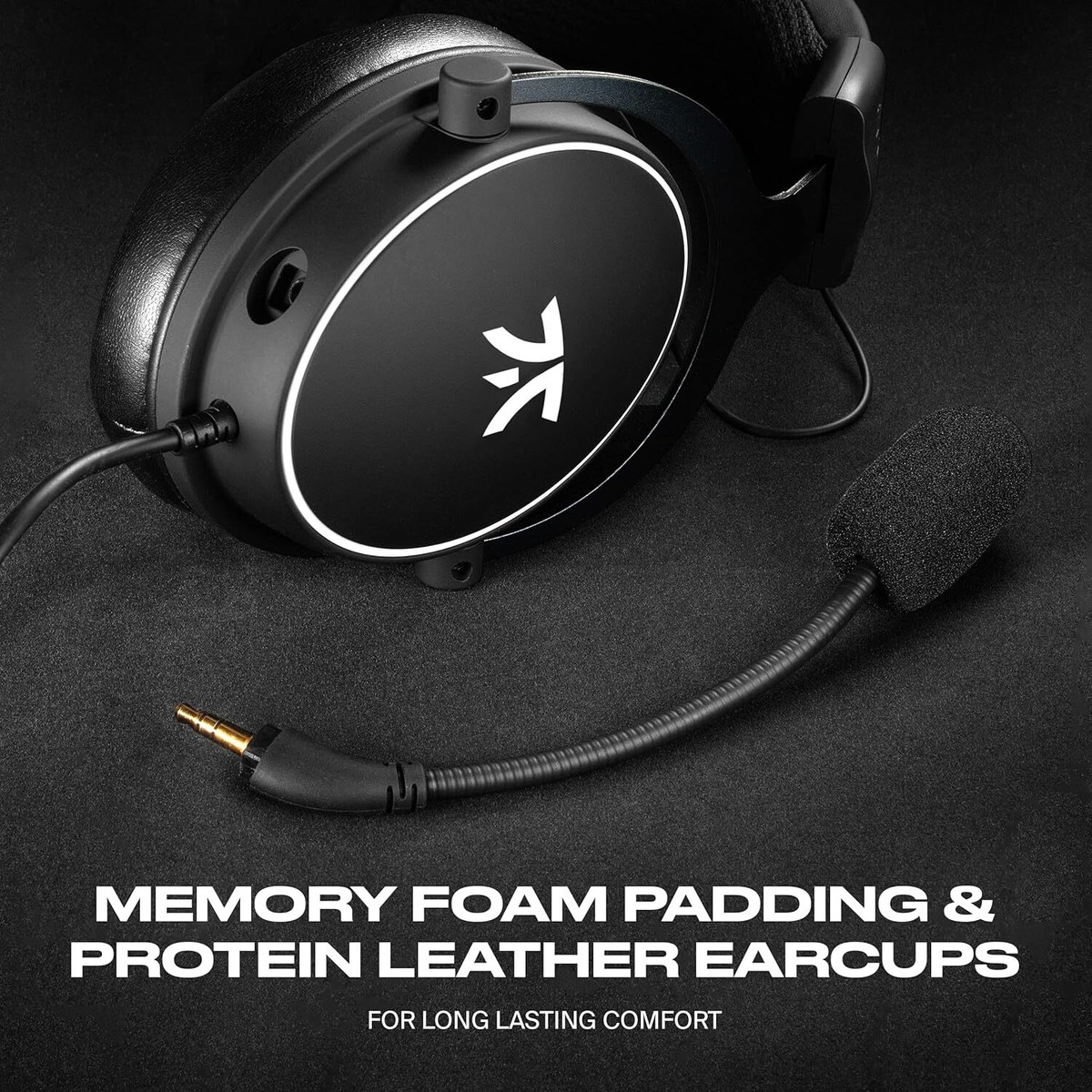 Fnatic Gear Fnatic React Headset Amazon Fnatic REACT Gaming