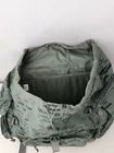 SS23 Supreme Field backpack Water Resistant Bag Olive Gonz 37L Mark Gonzales New