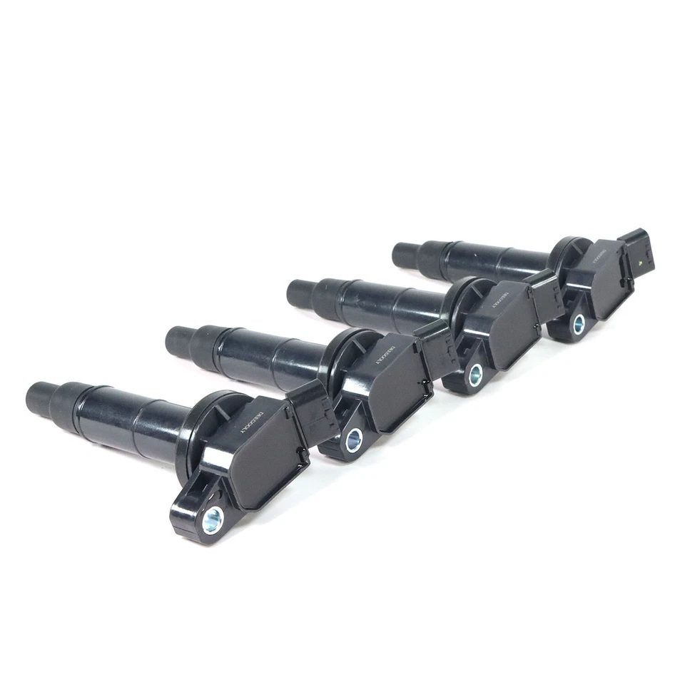 4 bobinas de encendido para Toyota Camry 2002-2009 Toyota Corolla 2009-2010 2,4 L nuevas Foto 4 de 4
