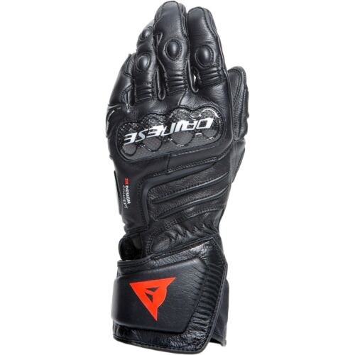 Dainese Carbon 4 Long Motorcycle Gloves - Leather Summer Motorcycle Gloves - Picture 12 of 21