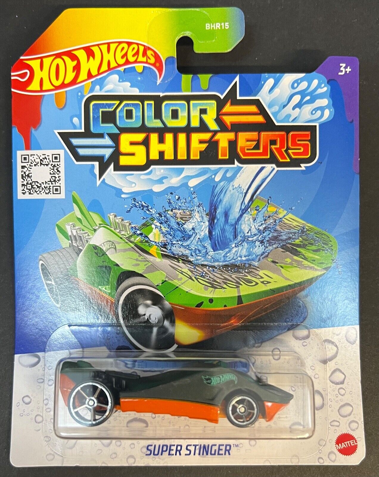 Hot Wheels - Carro Color Shifters - Mattel