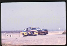 Chevrolet Monza Al Holbert #14 - 1976 IMSA 100 millas Pocono - extensión de carrera de colección