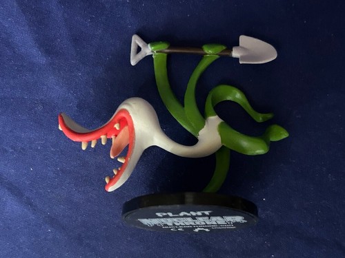 PLANT Official Nuclear Throne Figur Figurine Fangamer Vlambeer NEU SELTEN LESEN! - Bild 6 von 13