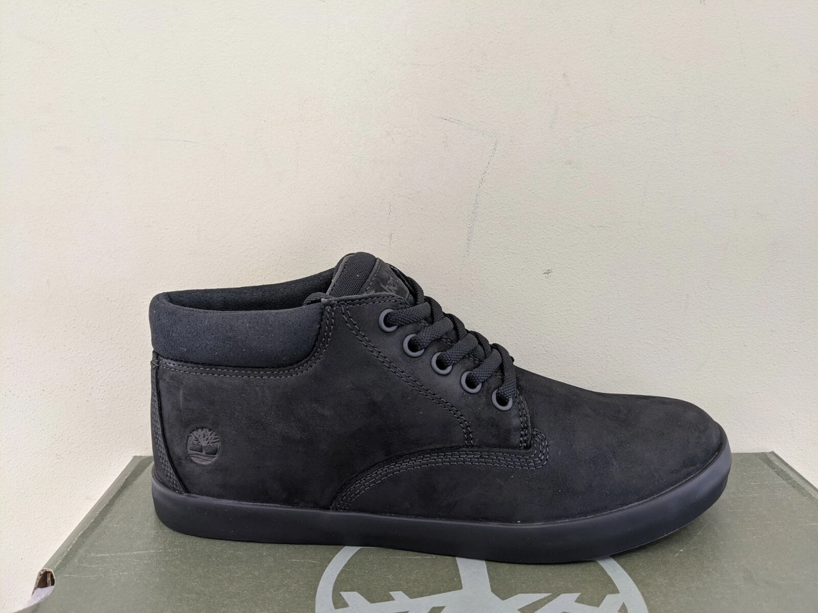 Stivali casual Timberland donna Dause bassi chukka taglia 6 nuovi con scatola