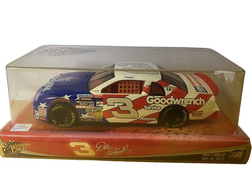 デイル・アーンハート 1996 ナスカースナップオンミニカー1/24 限定レア Snap-on 1996 Dale Earnhardt 1:24 scale stock car collectible | eBay