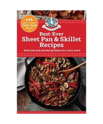 Best-Ever Sheet Pan & Skillet Recipes, Gooseberry Patch