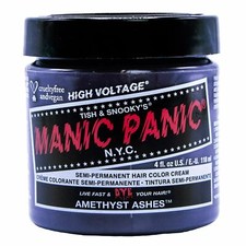 Manic Panic, Semi-Permanent Hair Color 4oz 77 Amethyst Ashes 