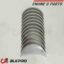 Main Bearing Set (std) For Cummins Gta38 K38 Ar12250 3801190 3014054