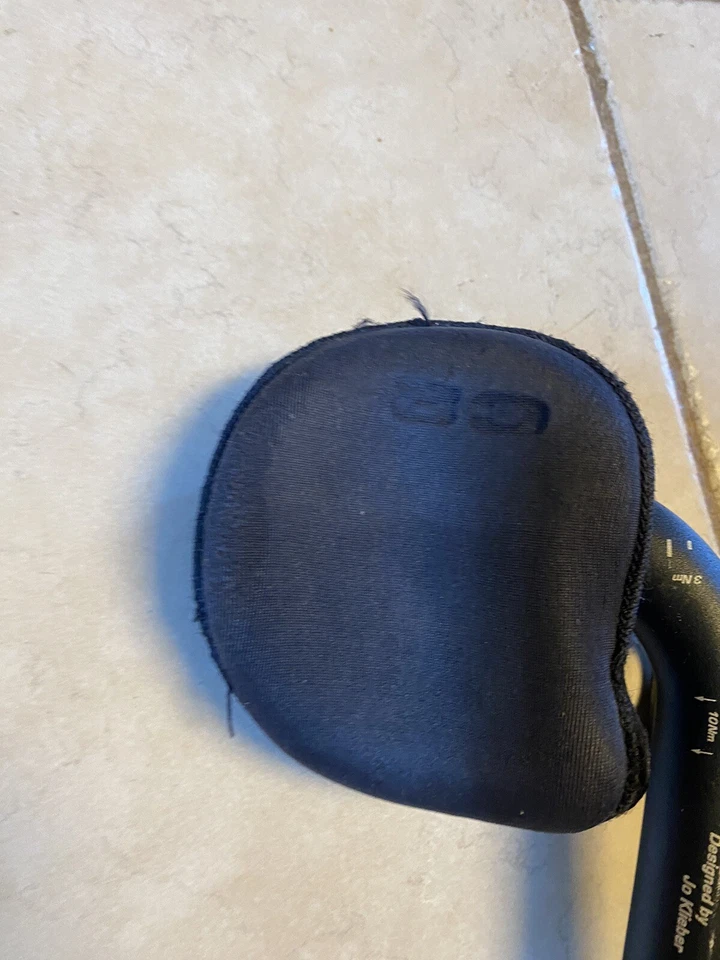 Syntace Jo Klieber 26ø 公路砾石 TT 三轮自行车航空杆加长 1 英寸夹 — 第 4/4 张图片