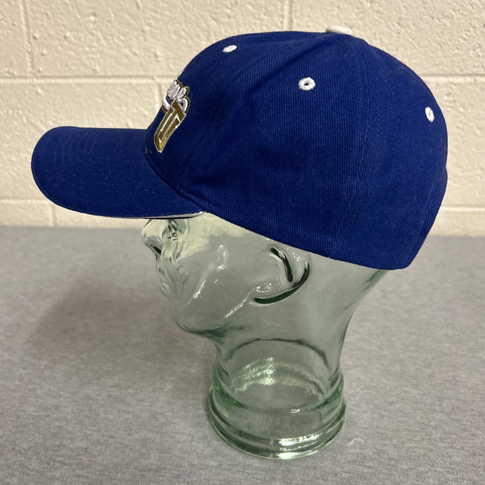 Tulsa Golden Hurricanes Script Adjustable Hat - image 3