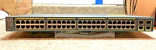 CISCO 48 Port Ethernet Switch. Model: Catalyst 2960 Series