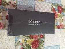 Sealed -Apple 2G iPhone 1st Gen A1203  & Bluetooth - See Description & Pics