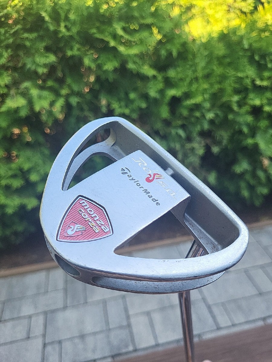 Taylormade Rosa Monza Corza Putter 35 Inch Right Handed | eBay