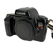Canon EOS Rebel S Camera 35mm Film SLR Body Only
