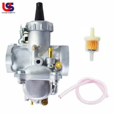 New Carburetor Carb Fits For Suzuki TS100 TS125 TS185 TC125 DS100 DS125 US Stock