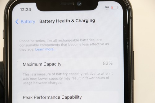 Apple iPhone 11 64 GB MH8Y3LL/A - Black (T-Mobile) *READ* - Zdjęcie 3 z 19