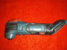 Erbauer, EMT18-LI-QC, Cordless Multi-tool, 18v li-ion, 6 speed.