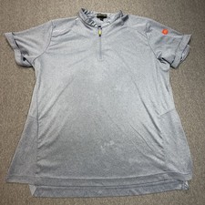 Apparel Collection McDonald  s Women  s Shirt Size XL Employee Uniform 1/4 Zip