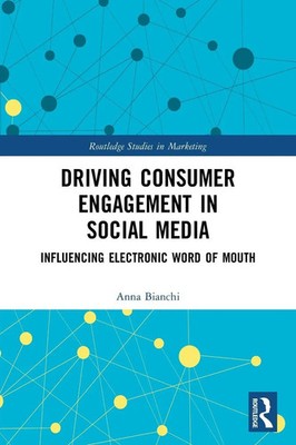 Anna Bianchi | Driving Consumer Engagement in Social Media | Taschenbuch (2022)