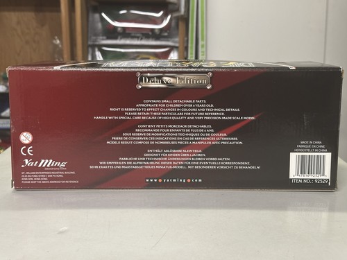 1:18 Yat Ming Road Champs diecast race car #5 Monte Carlo 1970 DATSUN 240Z - Picture 4 of 4