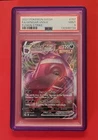Pokemon TCG Gengar VMAX 157/264 Swsh08: Fusion Strike PSA 9